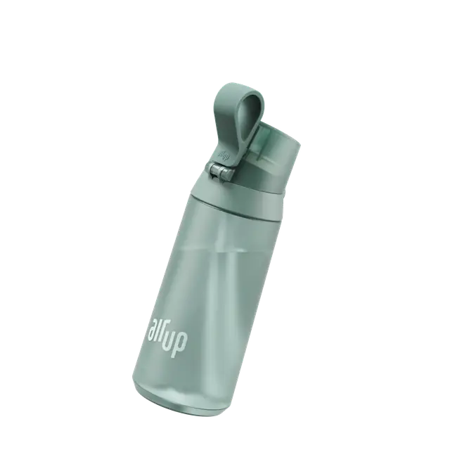 PLP - Bottle - Click - 600 ml - Lagoon Green - 100000132